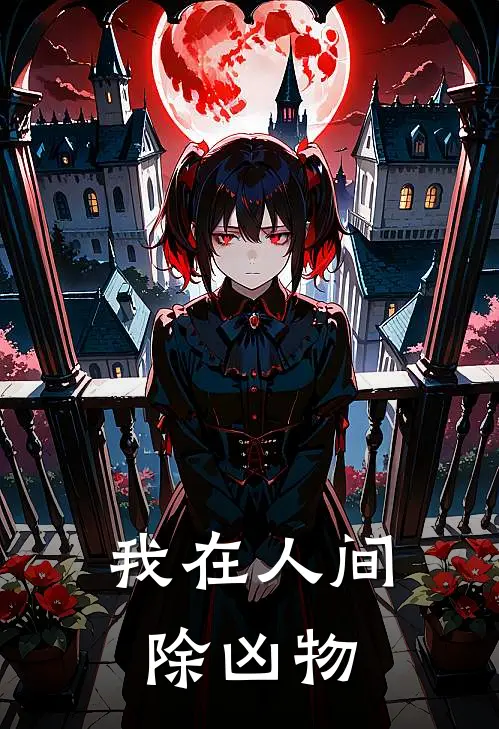 我在人间除凶物