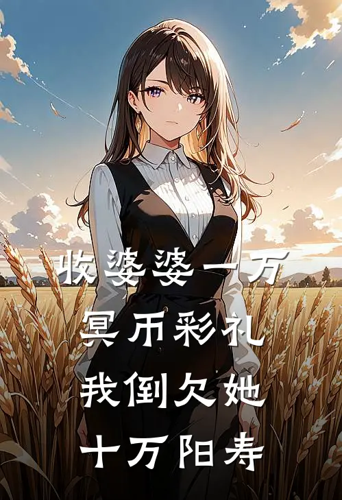 收婆婆一万冥币彩礼，我倒欠她十万阳寿