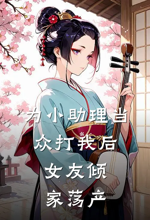 为小助理当众打我后，女友倾家荡产