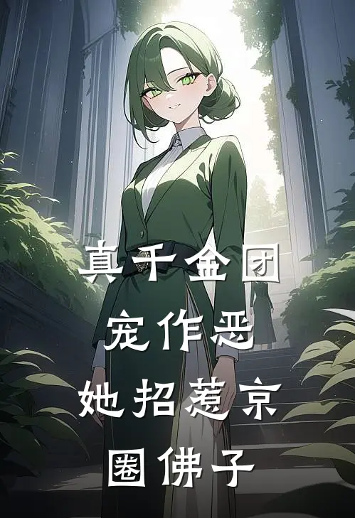 真千金团宠作恶，她招惹京圈佛子