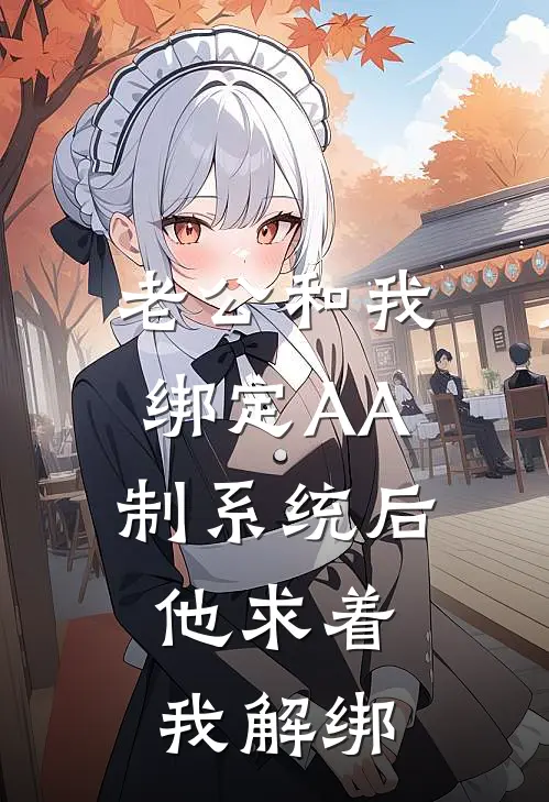 老公和我绑定AA制系统后，他求着我解绑