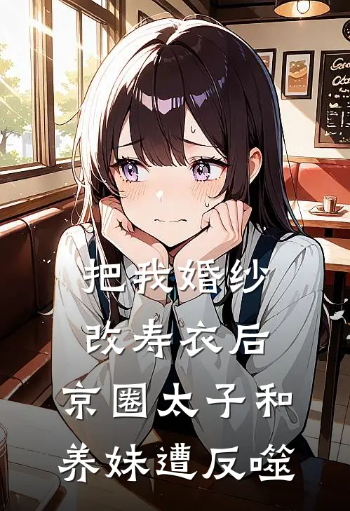 把我婚纱改寿衣后，京圈太子和养妹遭反噬