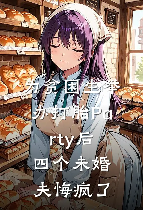 为贫困生举办打胎Party后，四个未婚夫悔疯了