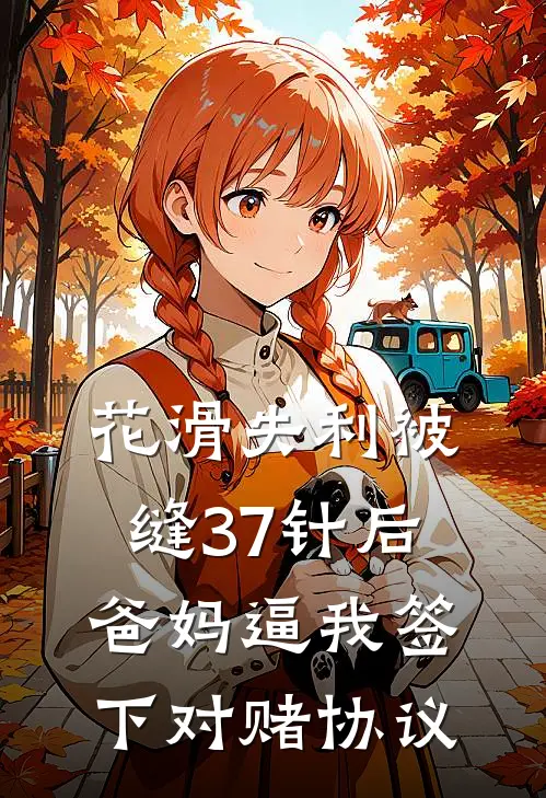 花滑失利被缝37针后，爸妈逼我签下对赌协议