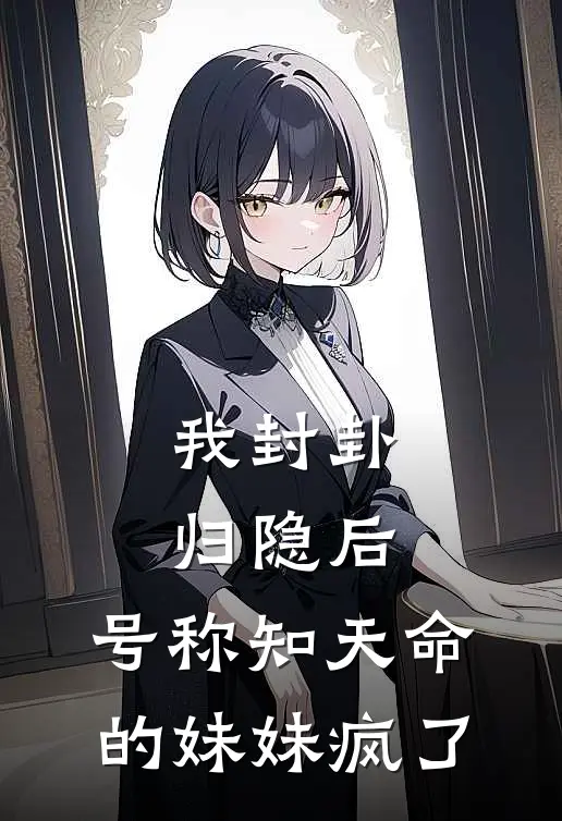 我封卦归隐后，号称知天命的妹妹疯了