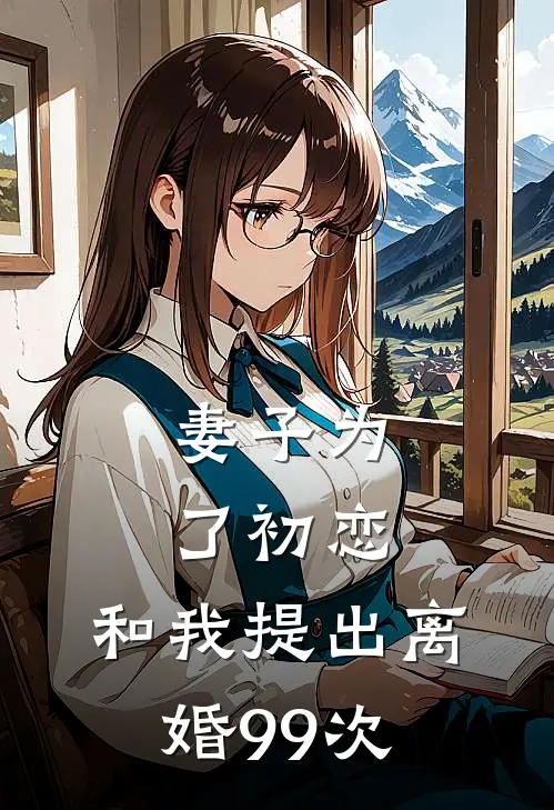 妻子为了初恋，和我提出离婚99次