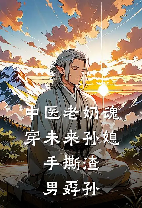 中医老奶魂穿未来孙媳，手撕渣男孬孙