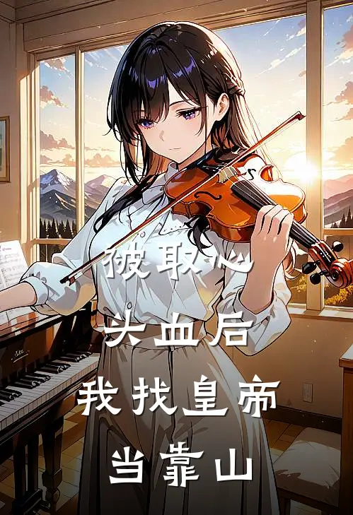 被取心头血后，我找皇帝当靠山