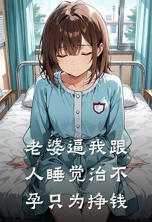 老婆逼我跟人睡觉治不孕只为挣钱