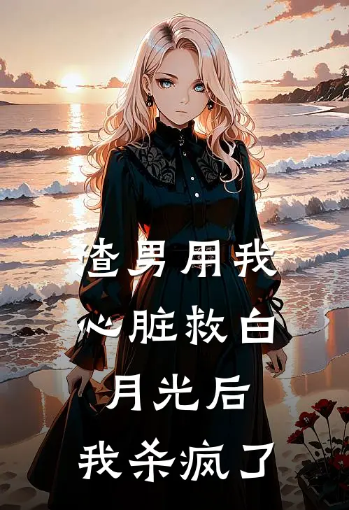 渣男用我心脏救白月光后，我杀疯了