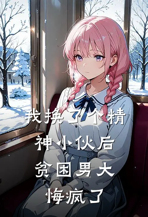 我换了个精神小伙后，贫困男大悔疯了
