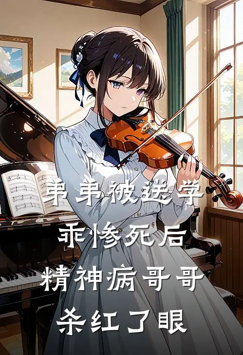 弟弟被送学乖惨死后，精神病哥哥杀红了眼