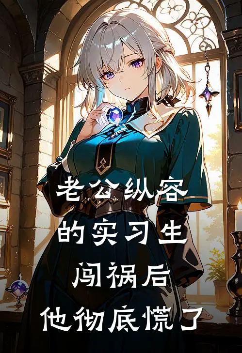 老公纵容的实习生闯祸后，他彻底慌了