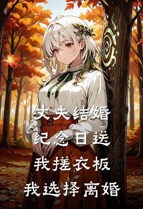 丈夫结婚纪念日送我搓衣板，我选择离婚