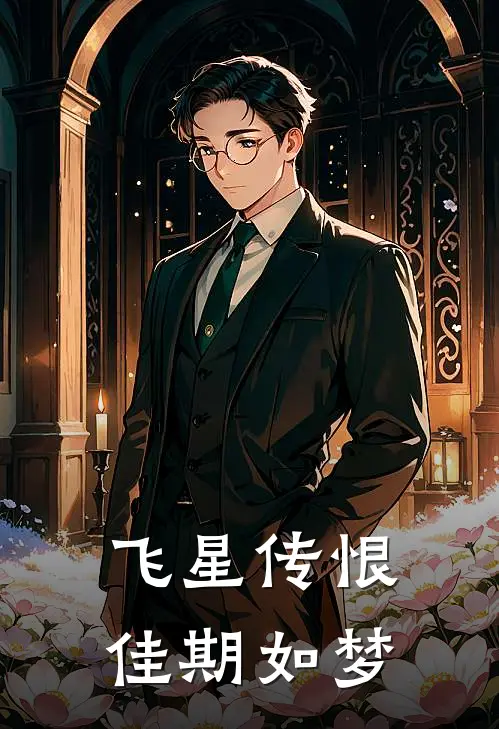 飞星传恨，佳期如梦