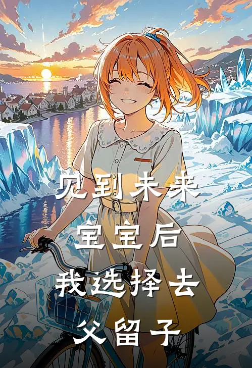 见到未来宝宝后，我选择去父留子