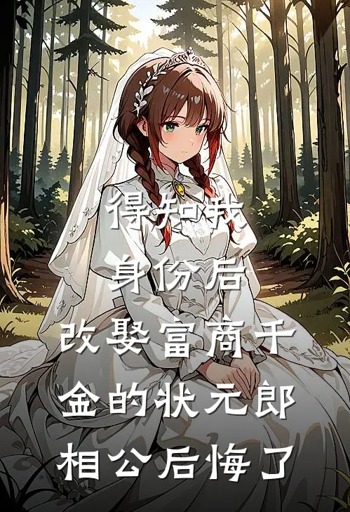 得知我身份后，改娶富商千金的状元郎相公后悔了