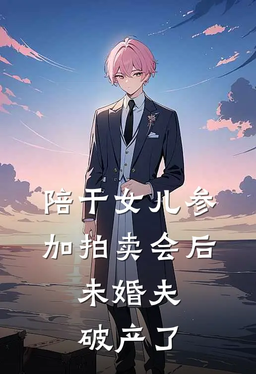 陪干女儿参加拍卖会后，未婚夫破产了