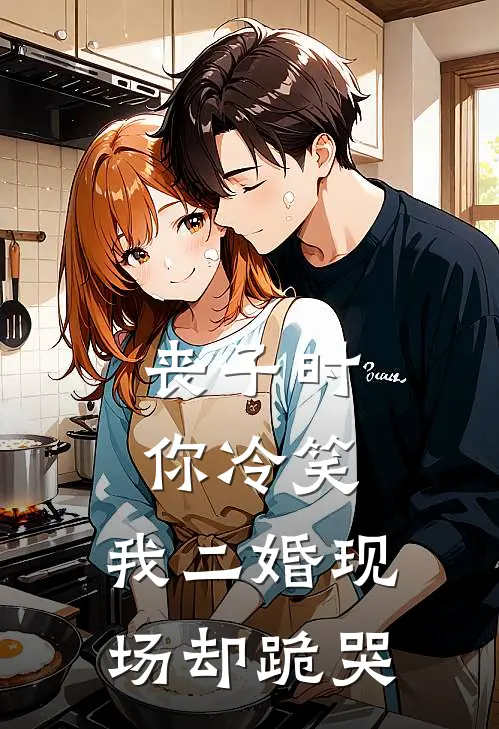 丧子时你冷笑，我二婚现场却跪哭