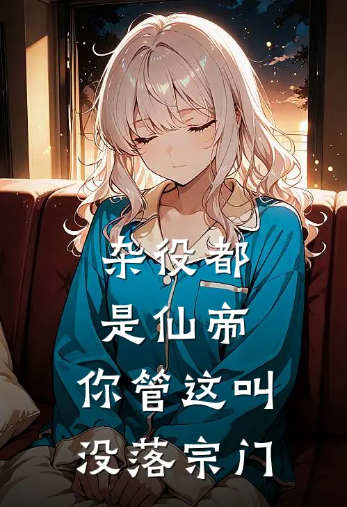 杂役都是仙帝，你管这叫没落宗门