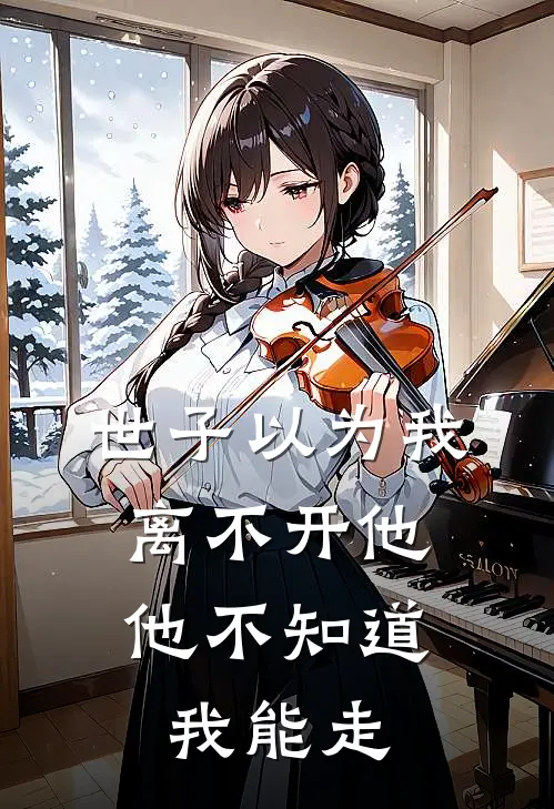 世子以为我离不开他，他不知道我能走