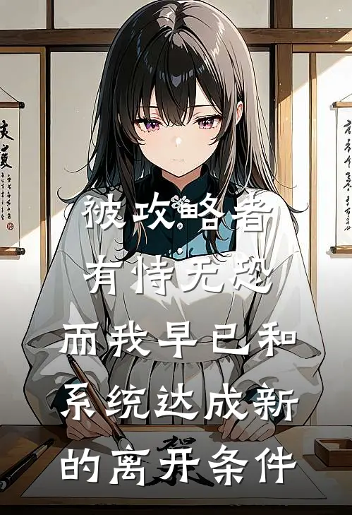 被攻略者有恃无恐，而我早已和系统达成新的离开条件