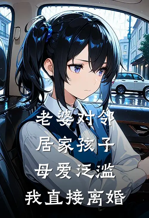 老婆对邻居家孩子母爱泛滥，我直接离婚