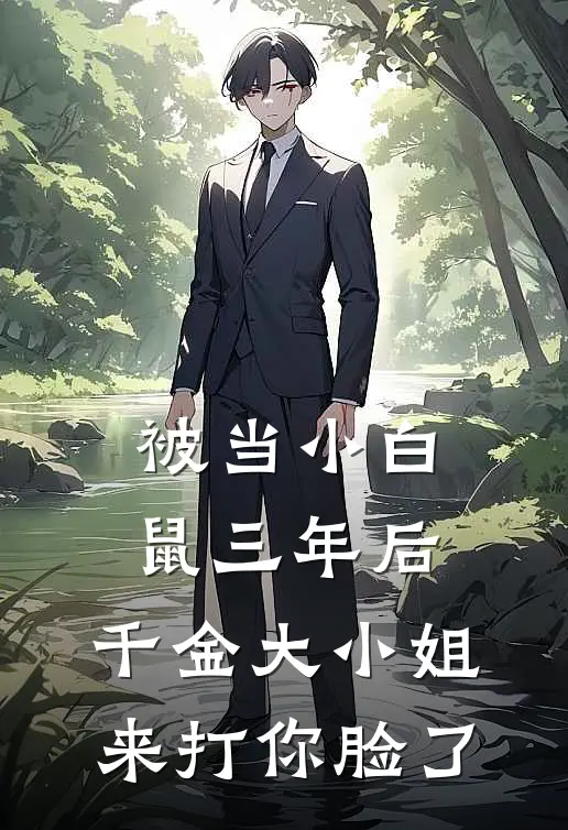 被当小白鼠三年后，千金大小姐来打你脸了