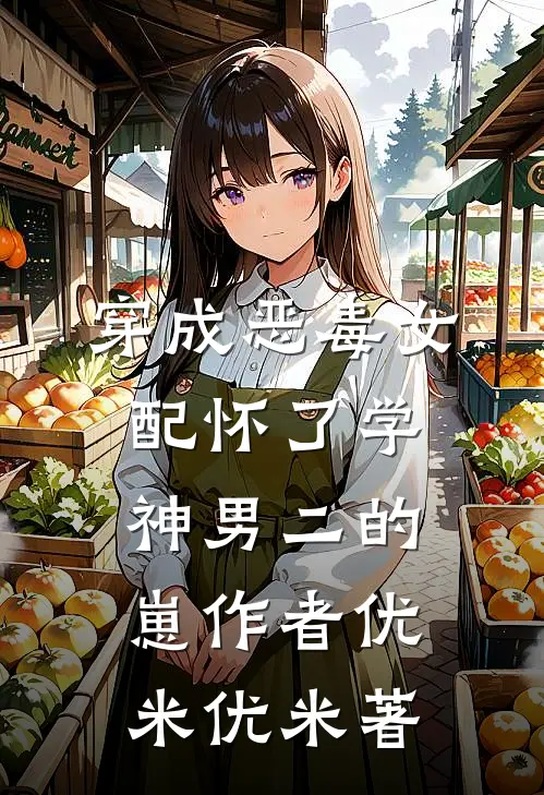 穿成恶毒女配怀了学神男二的崽作者优米优米著