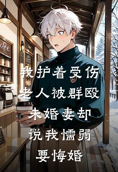 我护着受伤老人被群殴，未婚妻却说我懦弱要悔婚