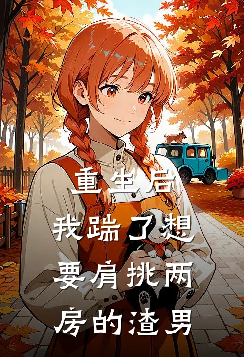 重生后，我踹了想要肩挑两房的渣男