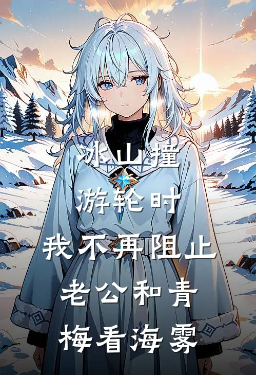 冰山撞游轮时，我不再阻止老公和青梅看海雾