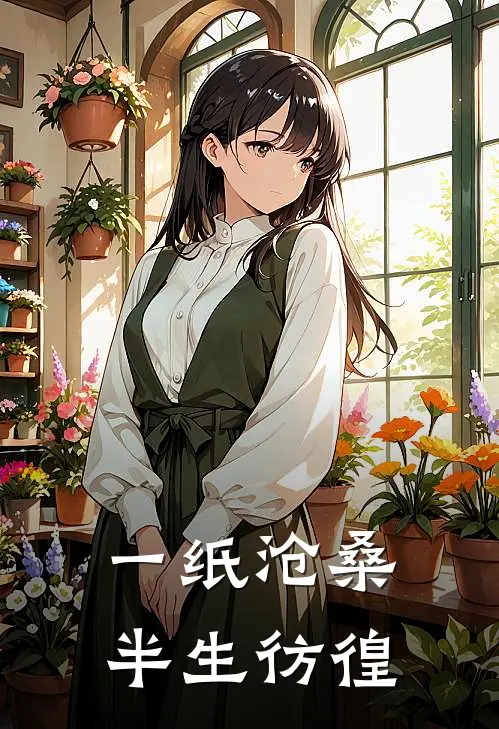 一纸沧桑，半生彷徨