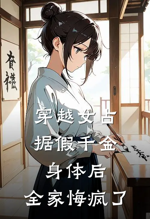 穿越女占据假千金身体后，全家悔疯了