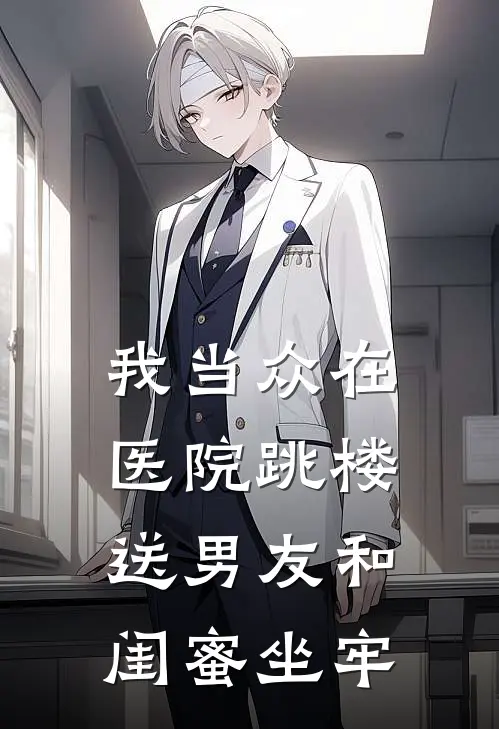 我当众在医院跳楼，送男友和闺蜜坐牢