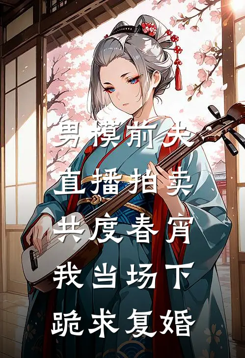 男模前夫直播拍卖共度春宵，我当场下跪求复婚