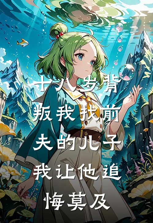 十八岁背叛我找前夫的儿子，我让他追悔莫及