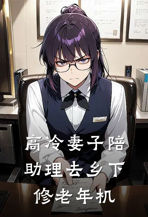 高冷妻子陪助理去乡下修老年机