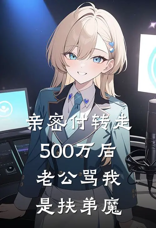 亲密付转走500万后，老公骂我是扶弟魔