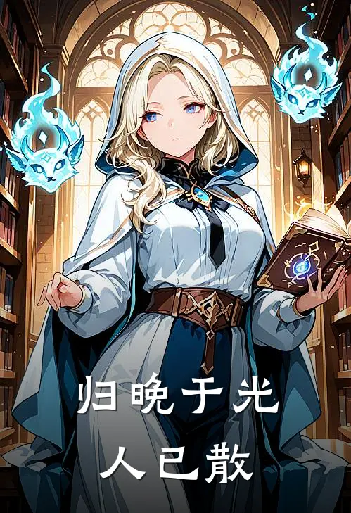 归晚于光人已散