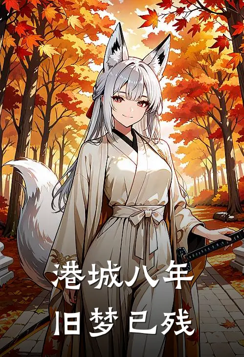 港城八年，旧梦已残