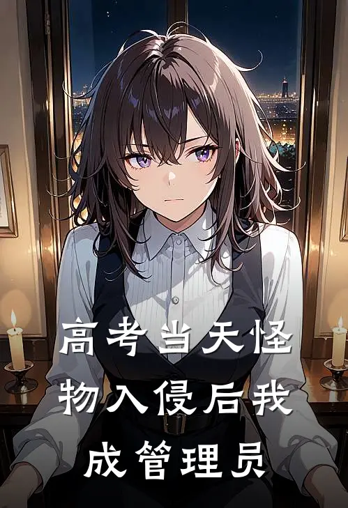 高考当天怪物入侵后我成管理员