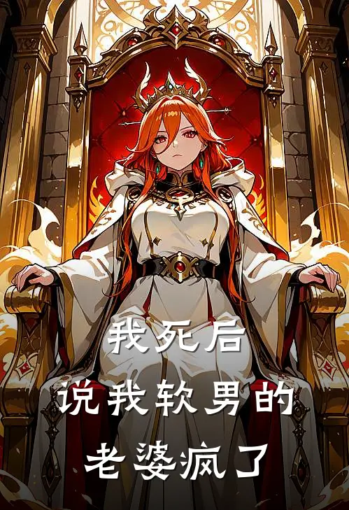 我死后，说我软男的老婆疯了