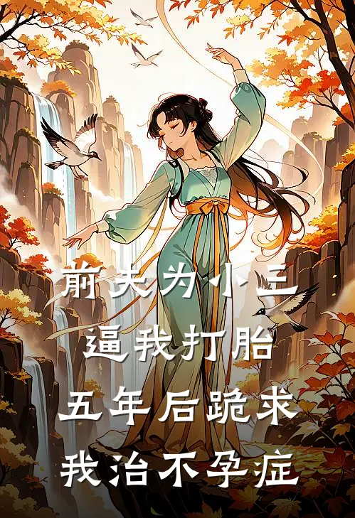 前夫为小三逼我打胎，五年后跪求我治不孕症