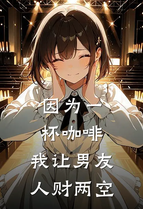 因为一杯咖啡，我让男友人财两空