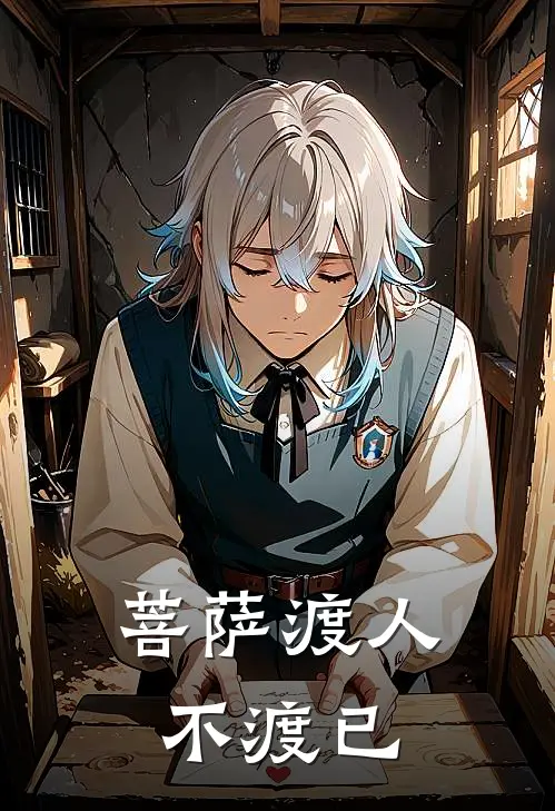 菩萨渡人不渡已