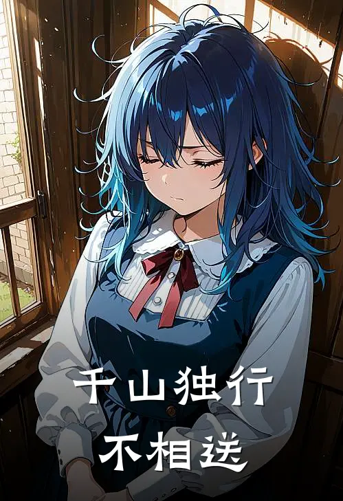 千山独行不相送