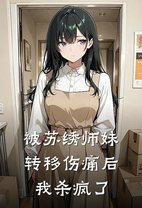 被苏绣师妹转移伤痛后，我杀疯了