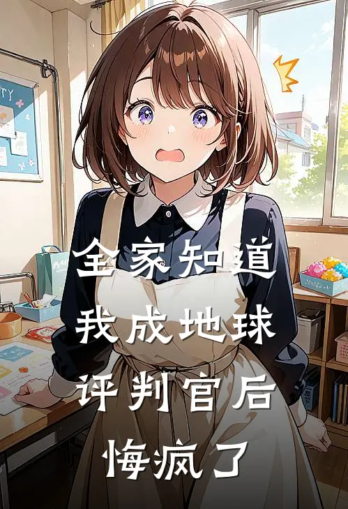 全家知道我成地球评判官后，悔疯了