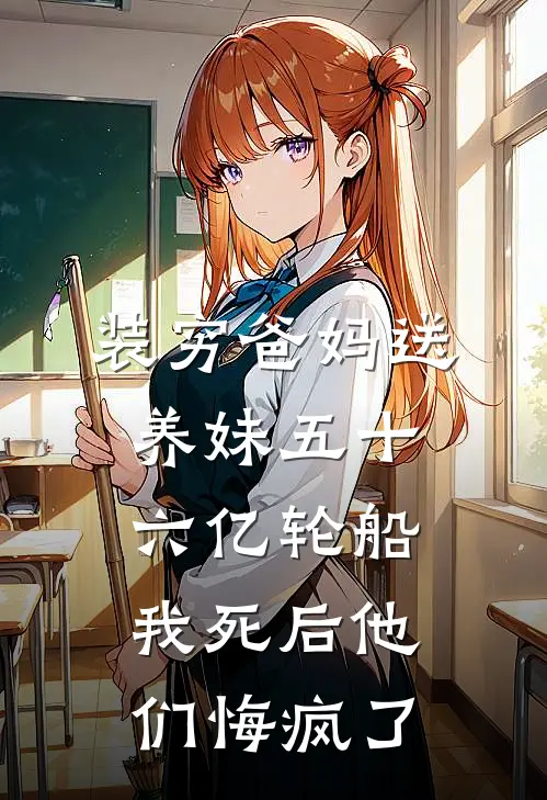 装穷爸妈送养妹五十六亿轮船，我死后他们悔疯了